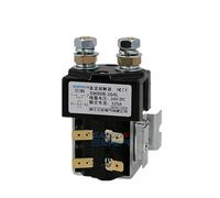 SW80B-164L Contattore DC 24V relè di avviamento locomotiva elettrica punto argento