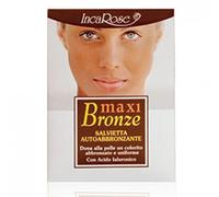 Swab Self-Tanning Face And Decollt¨¨ Maxi Bronze by INCAROSE