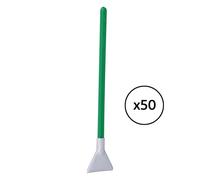 Swab Visibledust Ultra Green MXD-100 1,0 x 24 mm 50 pezzi
