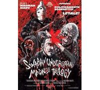Swabian Underground Madness Trilogy (DVD)