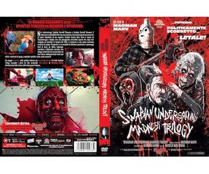 Swabian underground madness trilogy (DVD Spasmo Video) Audio Original - Sub ITA/ENG/FR/ES