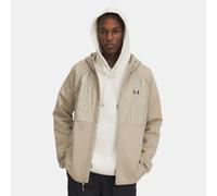 Swacket Under Armour Unstoppable Insulated da uomo City Khaki / Nero XXL