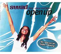 Swad Feat.Vince Mc Clenny - Open Up