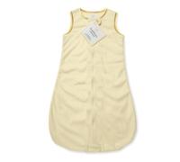 Swaddle Designs - Sacco nanna zzZipMe, Giallo (Pastel Yellow), 3-6 mesi