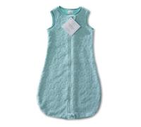 Swaddle Designs - Sacco nanna zzZipMe, motivo: Cerchi, Turchese (Turquoise), 3-6 mesi