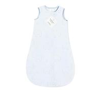SwaddleDesigns - Zip Me coperta indossabile in cotone sacco con cerniera 2 vie