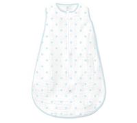 Swaddledesigns zip Me sacco con 2 vie con zip coperta indossabile in mussola