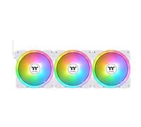 Thermaltake SWAFAN EX14 ARGB TT Premium Edition, Daisy-Chain, Bianco, 140 mm - 3 Pezzi CL-F170-PL14SW-A