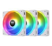 Thermaltake SWAFAN EX14 Case per computer Ventilatore 14 cm Bianco 3 pz