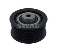 SWAG 10 03 0006 Galoppino/Guidacinghia, Cinghia Poly-V per MERCEDES-BENZ