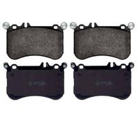 SWAG 10 11 6134 Kit pastiglie freni