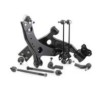 SWAG 10 79 0075 Kit riparazione, Braccio trasversale