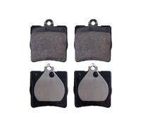 SWAG 10 91 6147 Kit pastiglie freni