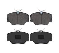 SWAG 10 91 6193 Kit pastiglie freni