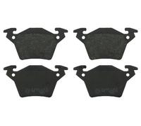 SWAG 10 91 6255 Kit pastiglie freni