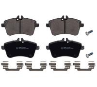 SWAG 10 91 6529 Kit pastiglie freni