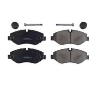 SWAG 10 91 6710 Kit pastiglie freni