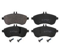 SWAG 10 91 6749 Kit pastiglie freni