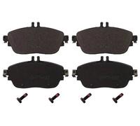 SWAG 10 91 6870 Kit pastiglie freni