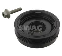 SWAG 10 93 3579 Puleggia cinghia, Albero a gomiti per MERCEDES-BENZ,MERCEDES-BEN