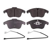 SWAG 15 11 6380 Kit pastiglie freni