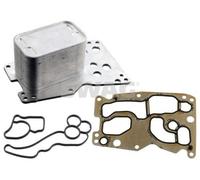 SWAG 20 10 5960 Radiatore olio motore per BMW 5 Limousine (F10) X3 (F25)