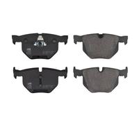 SWAG 20 91 6466 Kit pastiglie freni