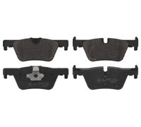 Pastiglie freno Assale posteriore 20 91 6863 SWAG per BMW 1 3 3 Touring 2 Coupé