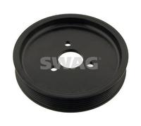 SWAG 20 93 0123 Puleggia Servopompa 135mm per BMW 3 Sedan (E46) 5 Sedan (E39) X3