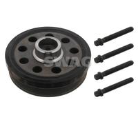Puleggia albero motore 20 93 3077 SWAG per BMW 1 Cabriolet 3 Touring 5 Touring 1