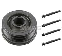 SWAG 20 93 3602 Puleggia cinghia, Albero a gomiti per BMW