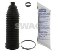 SWAG 20 93 6351 Kit parapolvere ammortizzatore Posteriore