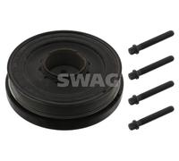 SWAG 20 93 7420 Puleggia cinghia, Albero a gomiti per BMW