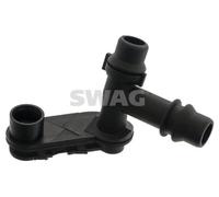 SWAG 20 94 6999 Flangia refrigerante per BMW 3 Limousine (E46) 3 Coupe (E46)