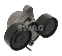 SWAG 20 94 7587 Tendicinghia, Cinghia Poly-V per BMW