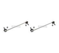 SWAG 2X Barra Stabilizzatrice Anteriore Per Renault Laguna III Grandtour KT0/1