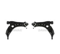 SWAG 2X Bracci Oscillanti Sinistro Destro Adatti Per VW Polo 9N_ 1.2 12V