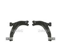 SWAG 2X Braccio Oscillante Sinistro Destro Per Citroën Berlingo MF 1.4I