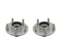SWAG 2x Cuscinetto Ruota Mozzo Frontale per Ford Mondeo III Familiare BWY B5Y B
