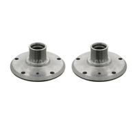 SWAG 2x Cuscinetto Ruota Mozzo Posteriore per BMW 3er Cabriolet 5er Tour E46 E36