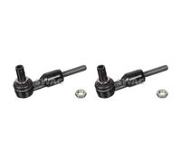 SWAG 2x Giunto di Supporto Asse Anteriore Sinistro per Audi A4 8E2 B6 8EC B7 8E5