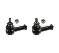 SWAG 2x Giunto di Supporto Asse Anteriore Sinistro per Opel Corsa B 73_ 78_ 79_