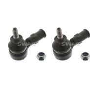 SWAG 2x Giunto di Supporto Asse Anteriore Sinistro per Opel Corsa C F08 F68 73_