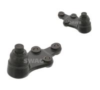 SWAG 2x Giunto di Supporto Guida Anteriore Sinistra Dx per Hyundai H-1 Viaggi Tq
