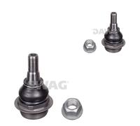 SWAG 2x Giunto di Supporto Guida Anteriore Sinistra Dx per Renault Master III Fv