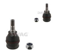 SWAG 2x Giunto di Supporto Guida Anteriore Sinistra Dx per Subaru Forester XV Sh