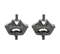SWAG 2x Supporto Motore Adatto A per BMW 3er Cabriolet 318i 316i Baur TC