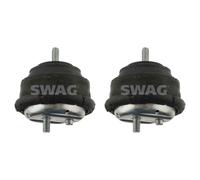 SWAG 2X Supporto Motore Adatto Per BMW 3 Serie Cabriolet 320 Ci 330
