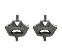 SWAG 2X Supporto Motore Adatto Per BMW Serie 3 Cabriolet 318I 316I Baur TC
