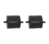 SWAG 2X Supporto Motore Adatto Per BMW Serie 5 520I 24V 525I